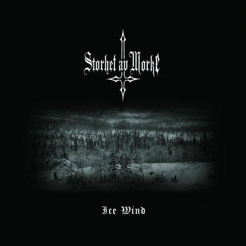STORHET AV MORKE - Ice Wind - DIGIBOOK-MCD